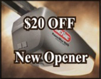 $20 off garage door spring repair