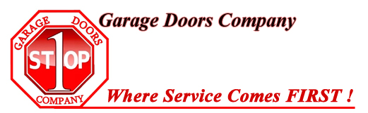 1 Stop Garage Doors residential, commercial, openers, springs, installation, repair services