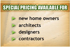 special pricing available 